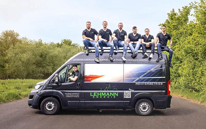 Lehmann Energie Team