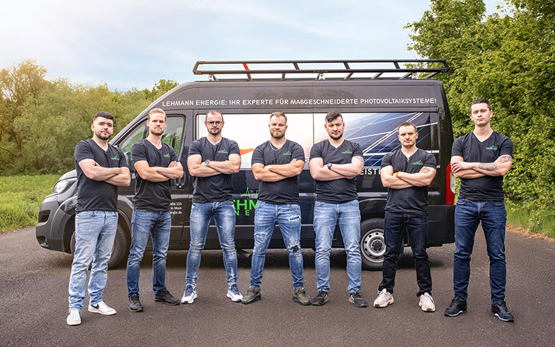 Lehmann Energie Team