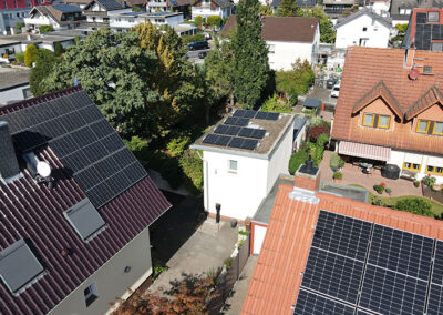 Solaranlage in Rödermark Ober-Roden