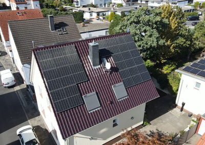 Solaranlage in Rödermark Ober-Roden