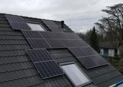 Solaranlage in Offenbach