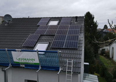 Solaranlage in Offenbach