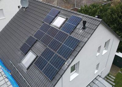 Solaranlage in Offenbach