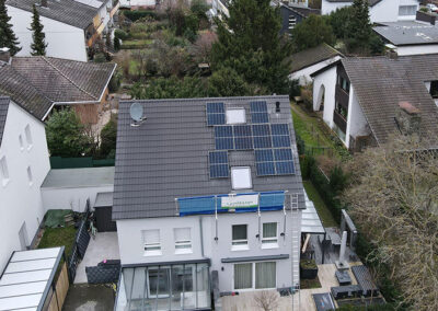 Solaranlage in Offenbach