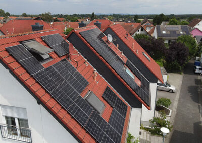 Solaranlage in Rödermark