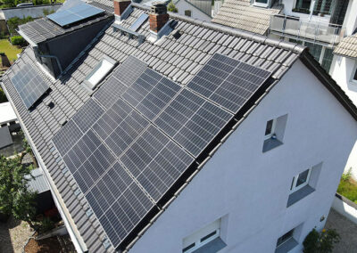 Solaranlage in Dreieich