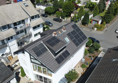 Solaranlage in Dreieich