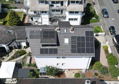 Solaranlage in Dreieich