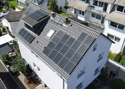 Solaranlage in Dreieich