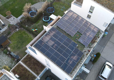 Solaranlage in Hattersheim