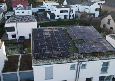 Solaranlage in Hattersheim