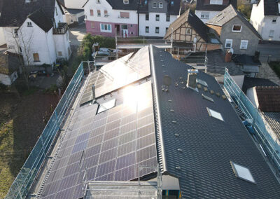 Solaranlage in Staufenberg